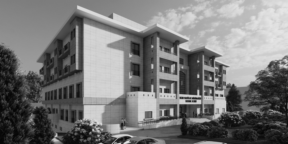 Karayolları 16. Bölge Müdürlüğü Sivas Sosyal Tesisleri